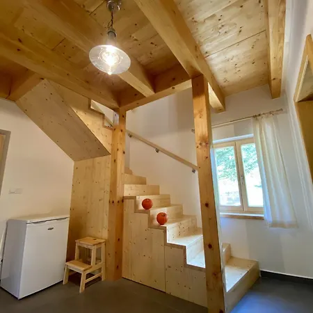 Appartement Teronova Bouda *
