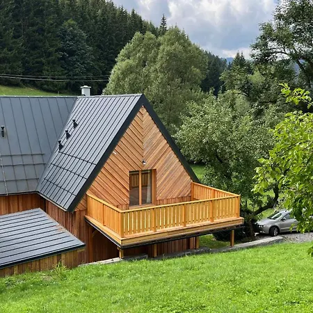 Teronova Bouda Appartement Horní Maršov