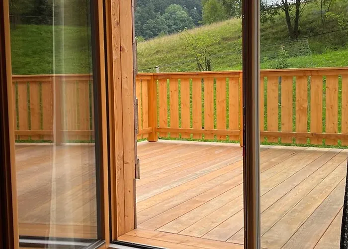 公寓 Teronova Bouda *