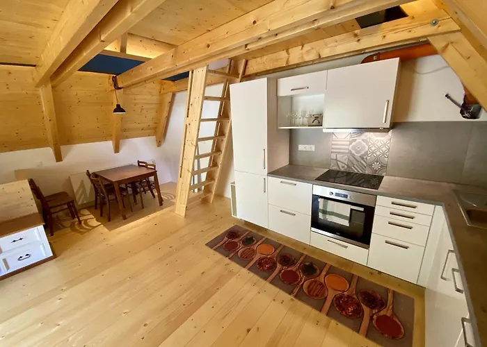 Teronova Bouda 公寓 Horní Maršov