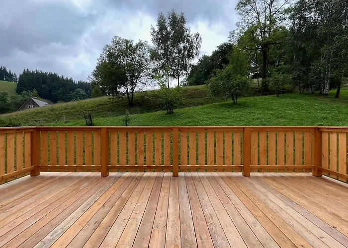 公寓 Teronova Bouda *