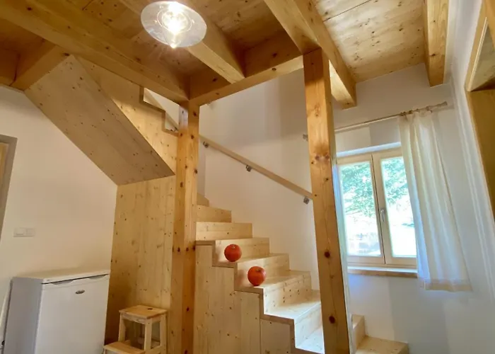 Apartamento Teronova Bouda *
