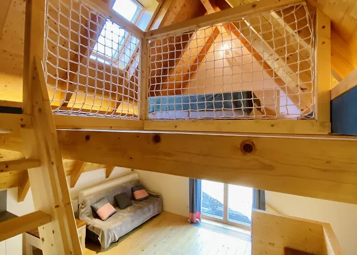 Apartamento Teronova Bouda *