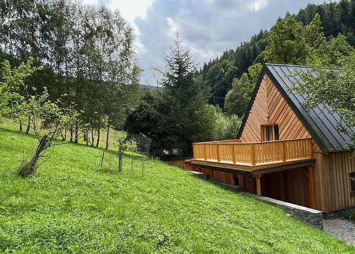 Teronova Bouda Apartamento Horní Maršov